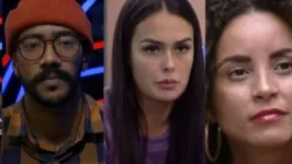 Madrugada no BBB tem troca de farpas