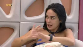 Larissa revela que não sabe se relação com Fred dará certo