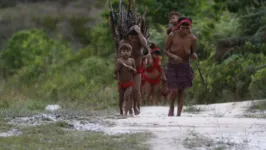 Três yanomami foram baleados na tarde do último sábado (29)