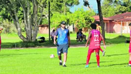 A equipe paraense disputa a Série D pela segunda vez em sua história.