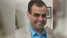 Dionar Nunes Cunha Rocha Junior foi preso por suspeita de envolvimento nas mortes de Iran Parente e Josielen Preza.