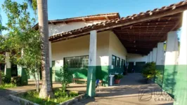 Escola Municipal de Ensino Fundamental “Francisco Coelho” com problema na merenda escolar