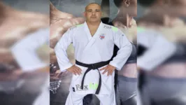 Atleta vem trabalhando pesado para alcançar objetivos