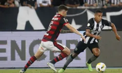 Imagem ilustrativa da notícia Brasileirão: Flamengo e Botafogo disputam clássico hoje