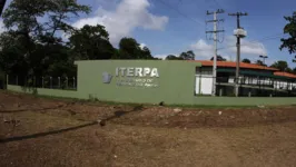 Sede do  Instituto de Terras do Pará (ITERPA)