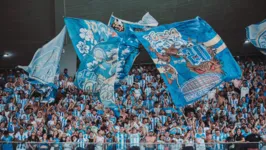 A torcida bicolor tem até o fim da noite desta quarta-feira para garantir ingressos promocionais para Paysandu x Fluminense.