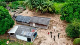 Operação “Curupira” desativa garimpos ilegais em São Félix do Xingu