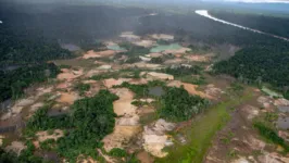 Imagem ilustrativa da notícia Radar vai monitorar garimpo ilegal e alertar desmatamento