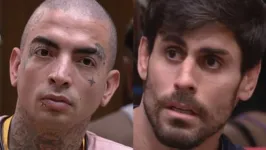 MC Guimê e Cara de Sapato estarão presentes novamente na casa do BBB 23