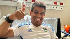 Ibarra é ídolo do Boca como jogador e segue como treinador do time.