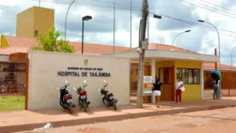 Hospital Geral de Tailândia (HGT)