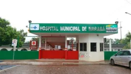 Mulher foi socorrida ao Hospital Municipal de Marabá