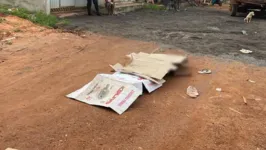 Patatá foi morto a tiros no Bairro Bela Vista