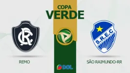 Imagem ilustrativa da notícia Fim de jogo: Clube do Remo 3 x 0 São Raimundo-RR