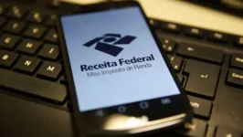 Logotipo da Receita Federal