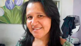 Maria Francisca de Souza Vaz, 45 anos, e a sobrinha dela foram assassinadas em 9 de dezembro de 2017