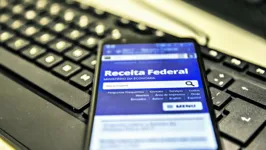 Para fazer a declaração, o primeiro passo é baixar o programa no site da Receita Federal