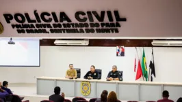 Imagem ilustrativa da notícia Polícias do Pará e Amapá encontram quilombola desaparecido