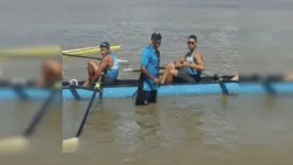 Marcos atuou por anos na náutica do Paysandu