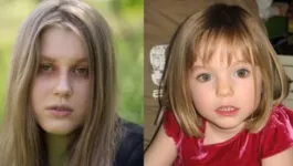 Julia Faustyna dizia ser Madeleine McCann, que desapareceu em 2007.