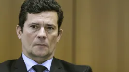 Ex juiz e agora senador Sergio Moro (União Brasil-PR)