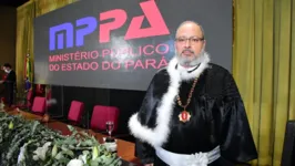 César Mattar Jr. assume o cargo de chefe do MPPA nesta quinta-feira (13)