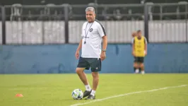 Cabo vem fazendo um grande trabalho à frente do Leão Azul