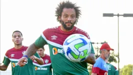 Marcelo vem se tornando um dos pilares da equipe