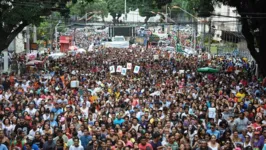 O trio elétrico sairá às 15h, do Largo do Teatro da Paz, na avenida Presidente Vargas e encerrará na Praça da Leitura, em São Brás.