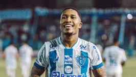 Super Mário chegou aos 14 gols na temporada com a camisa do Paysandu