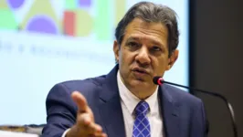 Proposta do governo Lula foi apresentada pelo ministro Fernando Haddad.