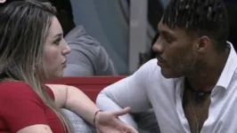 Fred Nicáio detona Amanda durante madrugada no BBB 23.