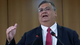 Ministro da Justiça e Segurança Pública Flávio Dino.