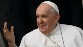 Papa deve participar das celebrações da Semana Santa