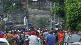 Vítima era um ex-cabo da Polícia Militar.