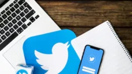 Rede social Twitter - Autenticação de dois fatores
