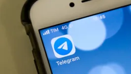 Imagem ilustrativa da notícia Telegram apaga mensagem contra PL das Fake News