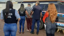 Imagem ilustrativa da notícia Polícia Civil prende homem acusado de estupro em Altamira