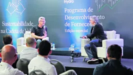 Programa do Instituto Ethos com Hydro.