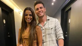 Os dois participaram da Casa do Reencontro do BBB 23