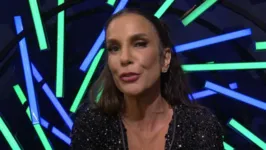 Ivete Sangalo visita a casa do BBB 23.