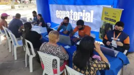 Mutirão da Equatorial Pará garante descontos na tarifa.