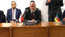 César Mattar Jr. eleito  presidente do Conselho Nacional dos Procuradores