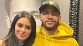 Bruna Biancardi e Neymar reataram no início deste ano.