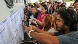 Mais de 1.200 vagas foram ofertadas no Prosel