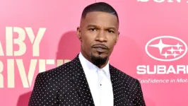 Jamie Foxx é astro de filmes como Ray e Django Livre