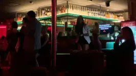 Boate de stripper em Brasília