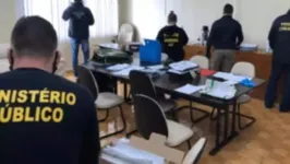 Quarta fase da operação foi deflagrada na quinta-feira (27)