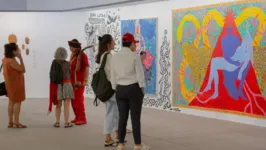 Exposição "Brasil Futuro chega a Belém"