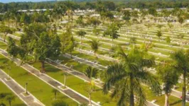 cemitério Parque da Eternidade